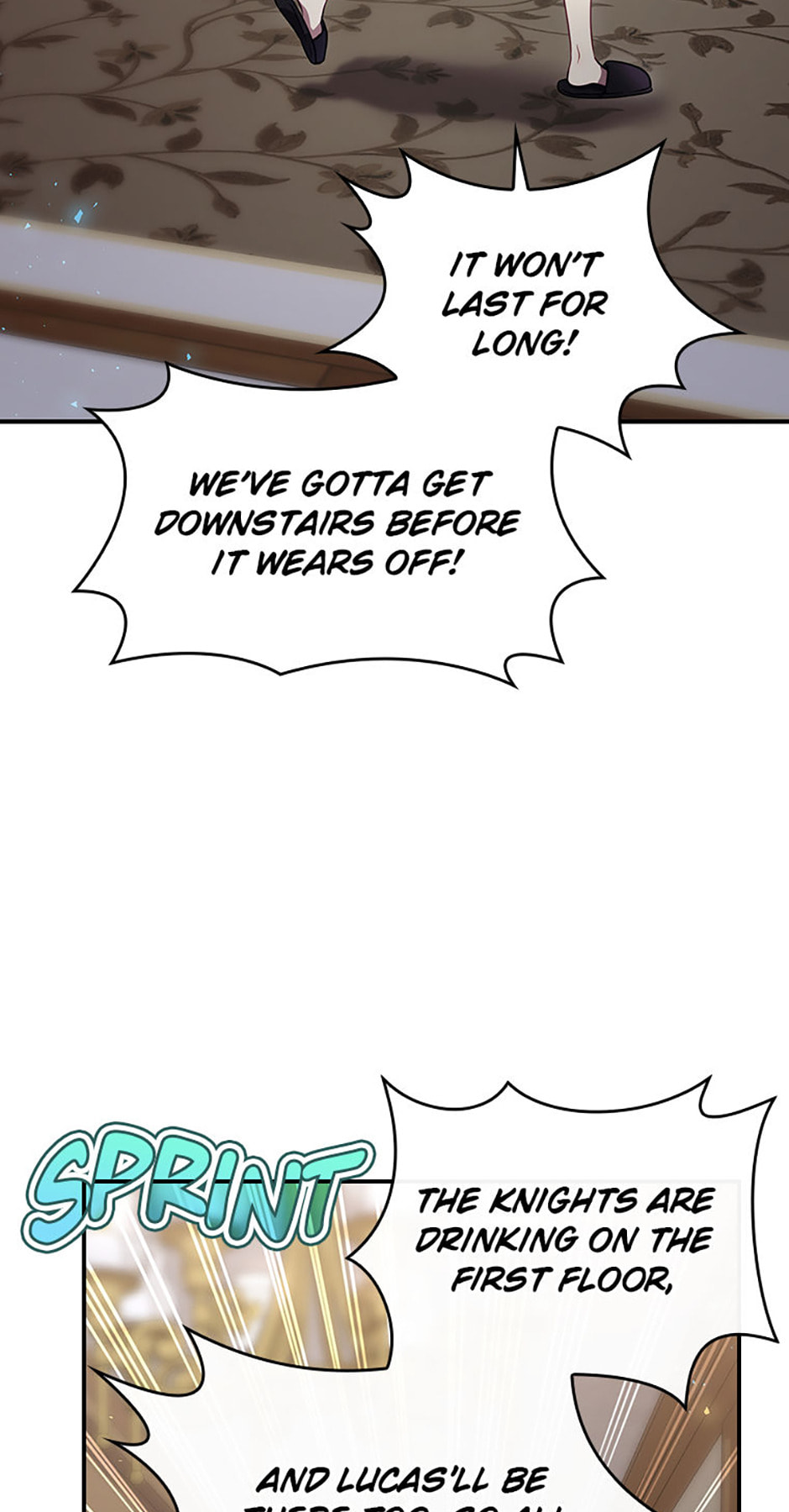 Read Ending Maker chapter 43 image 27 on Lezhin