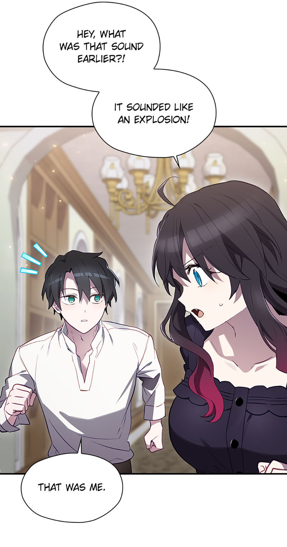 Read Ending Maker chapter 43 image 29 on Lezhin