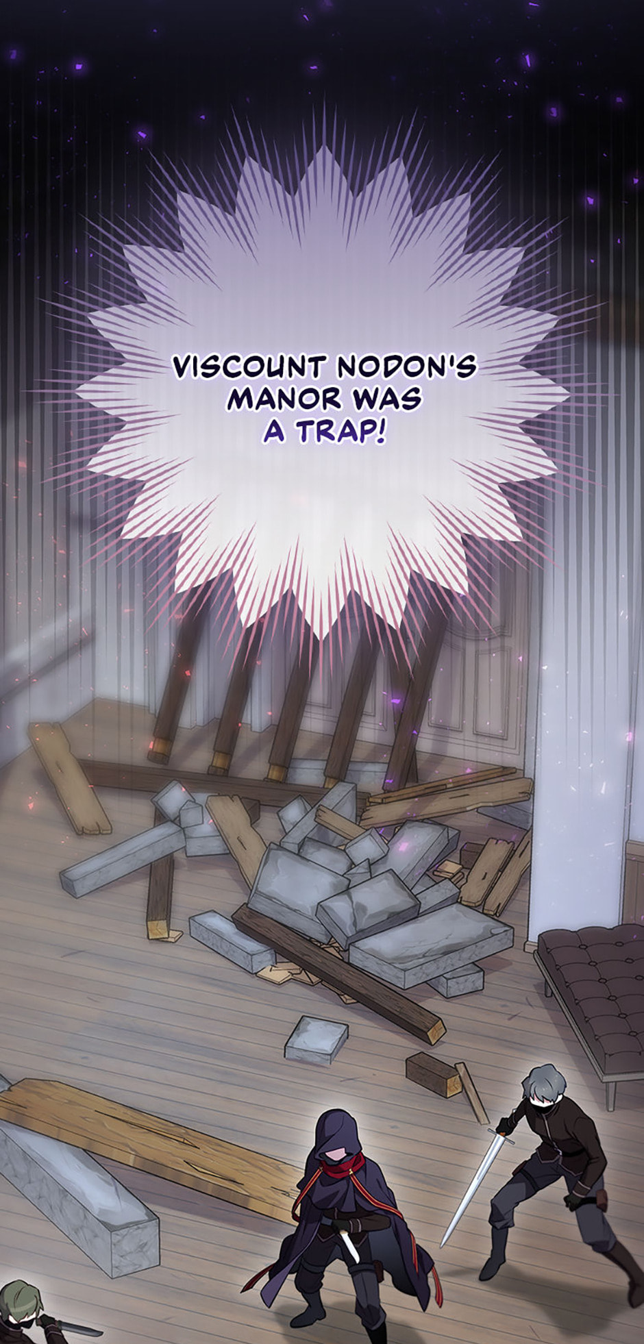 Read Ending Maker chapter 43 image 34 on Lezhin