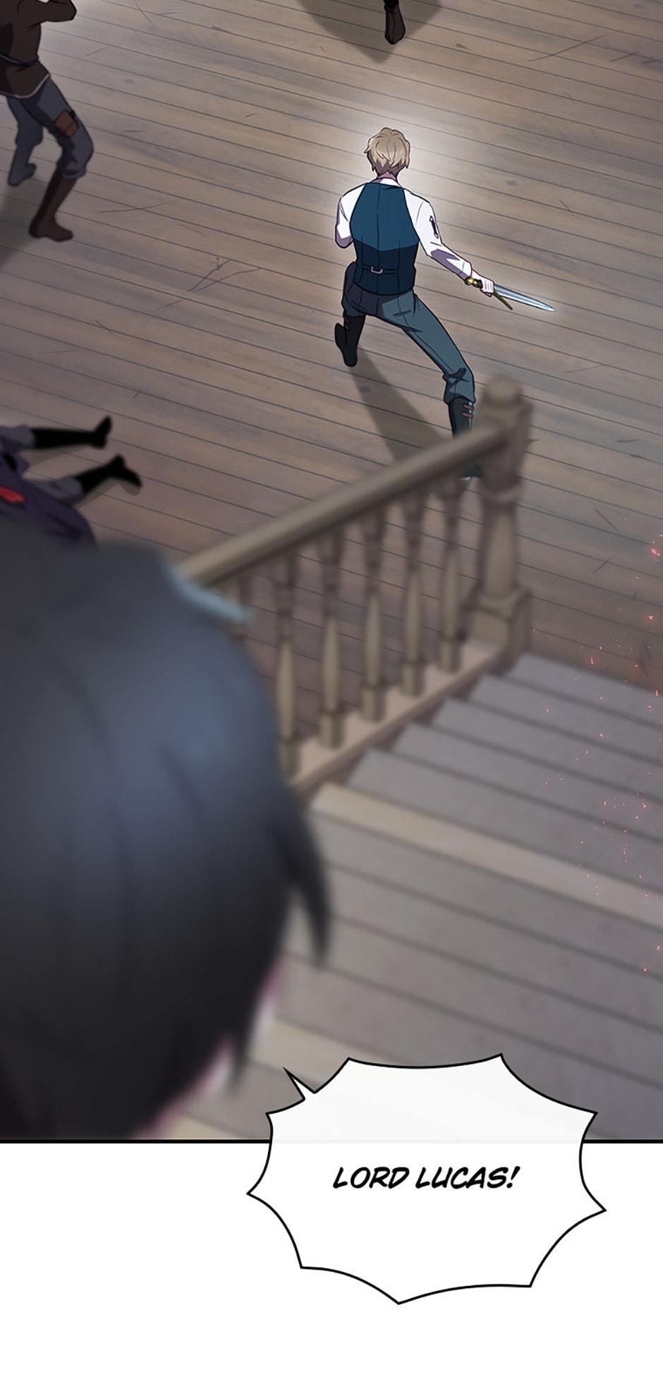 Read Ending Maker chapter 43 image 35 on Lezhin