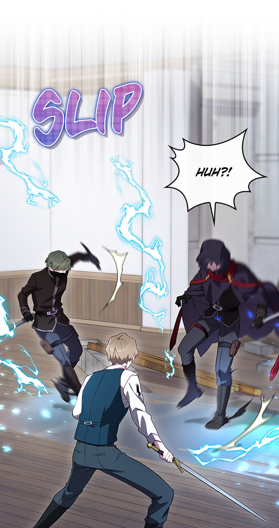 Read Ending Maker chapter 43 image 38 on Lezhin