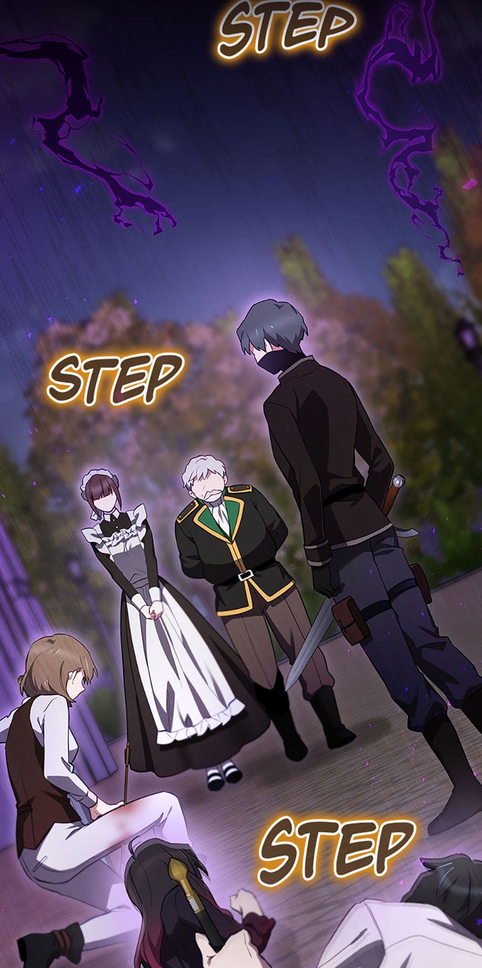 Read Ending Maker chapter 43 image 71 on Lezhin