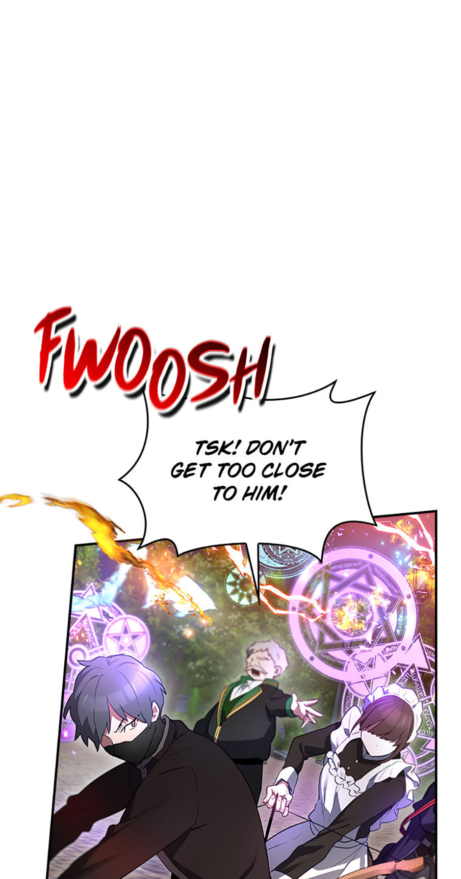 Read Ending Maker chapter 44 image 11 on Lezhin