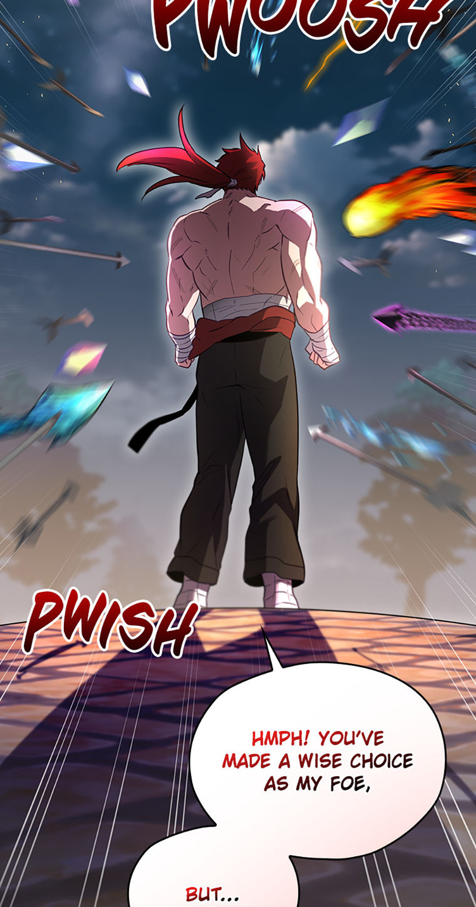 Read Ending Maker chapter 44 image 13 on Lezhin
