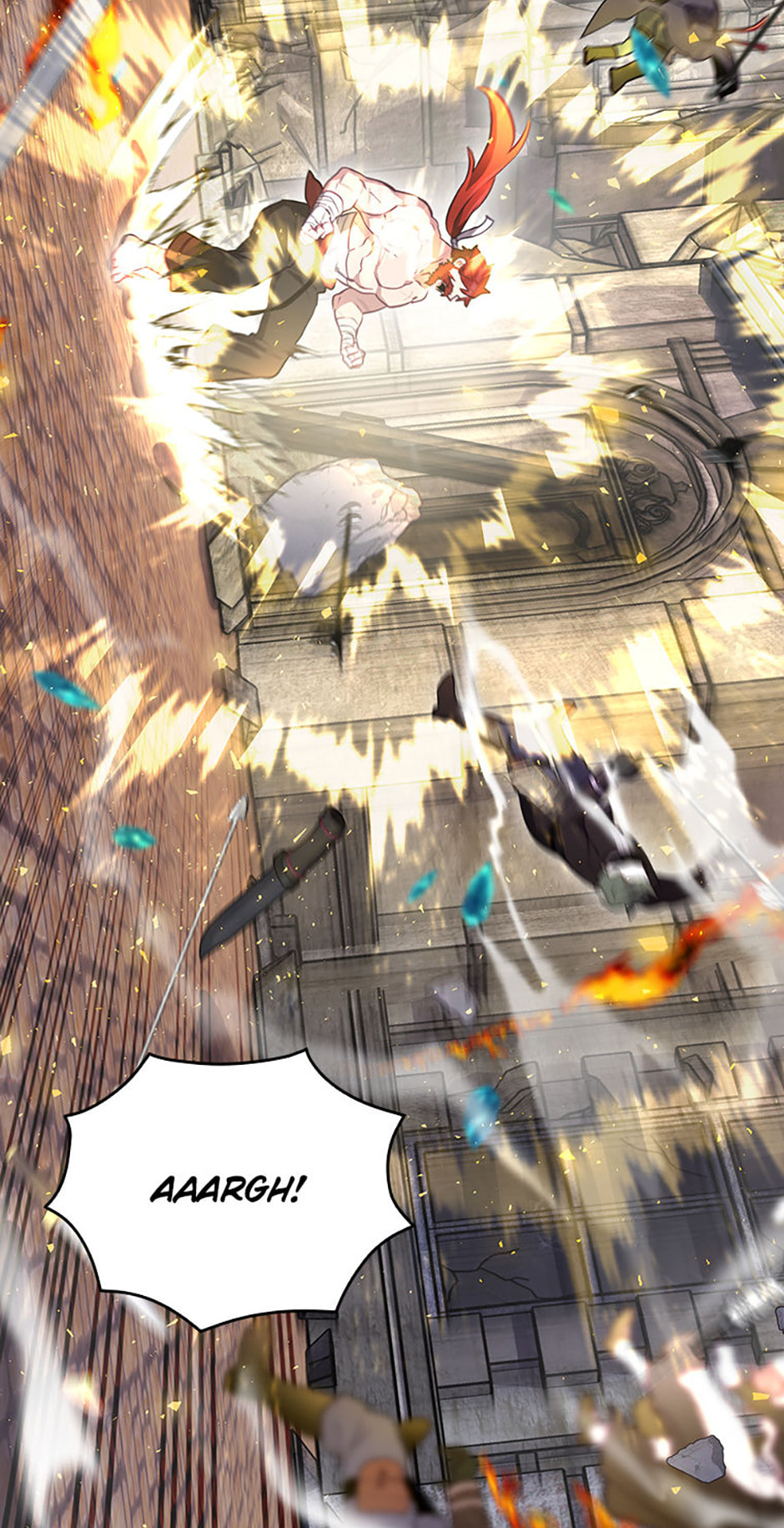 Read Ending Maker chapter 44 image 16 on Lezhin