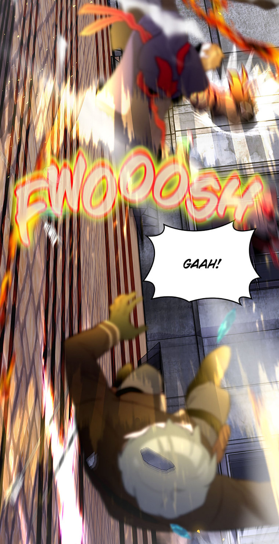 Read Ending Maker chapter 44 image 17 on Lezhin