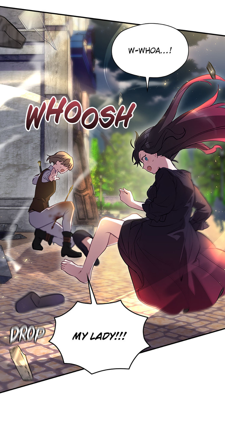 Read Ending Maker chapter 44 image 22 on Lezhin