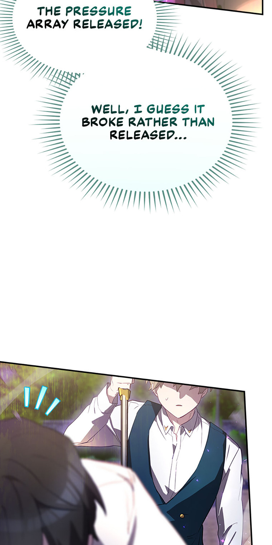 Read Ending Maker chapter 44 image 3 on Lezhin