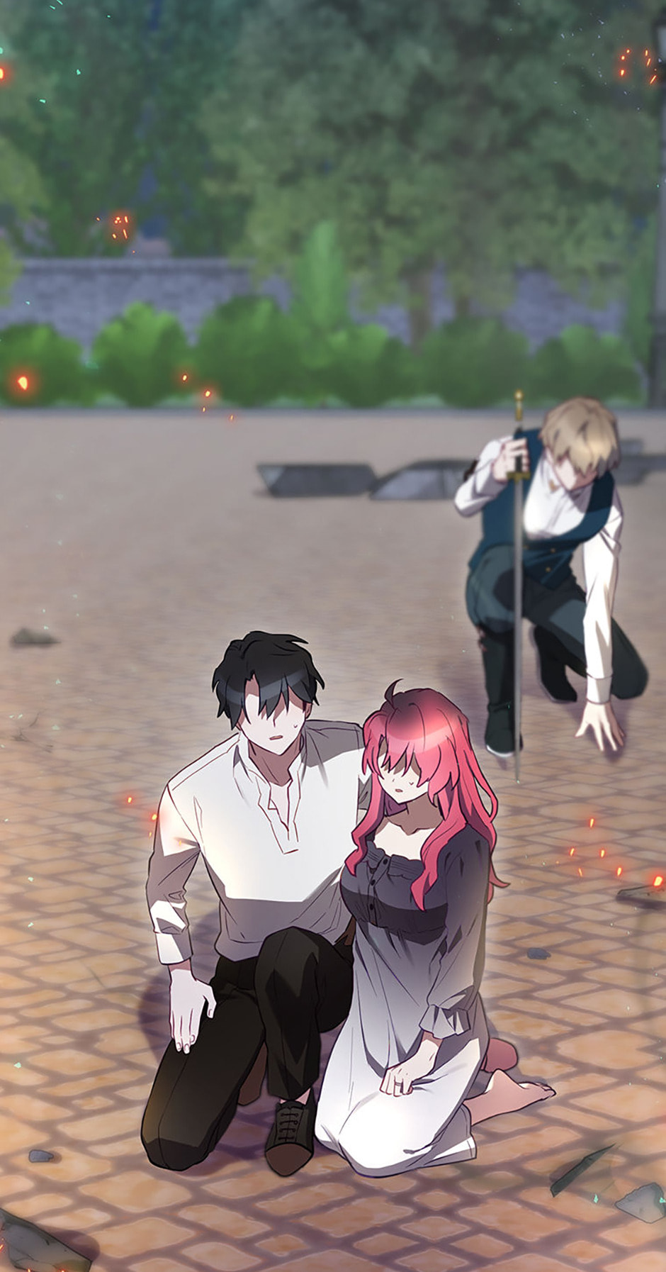 Read Ending Maker chapter 44 image 30 on Lezhin