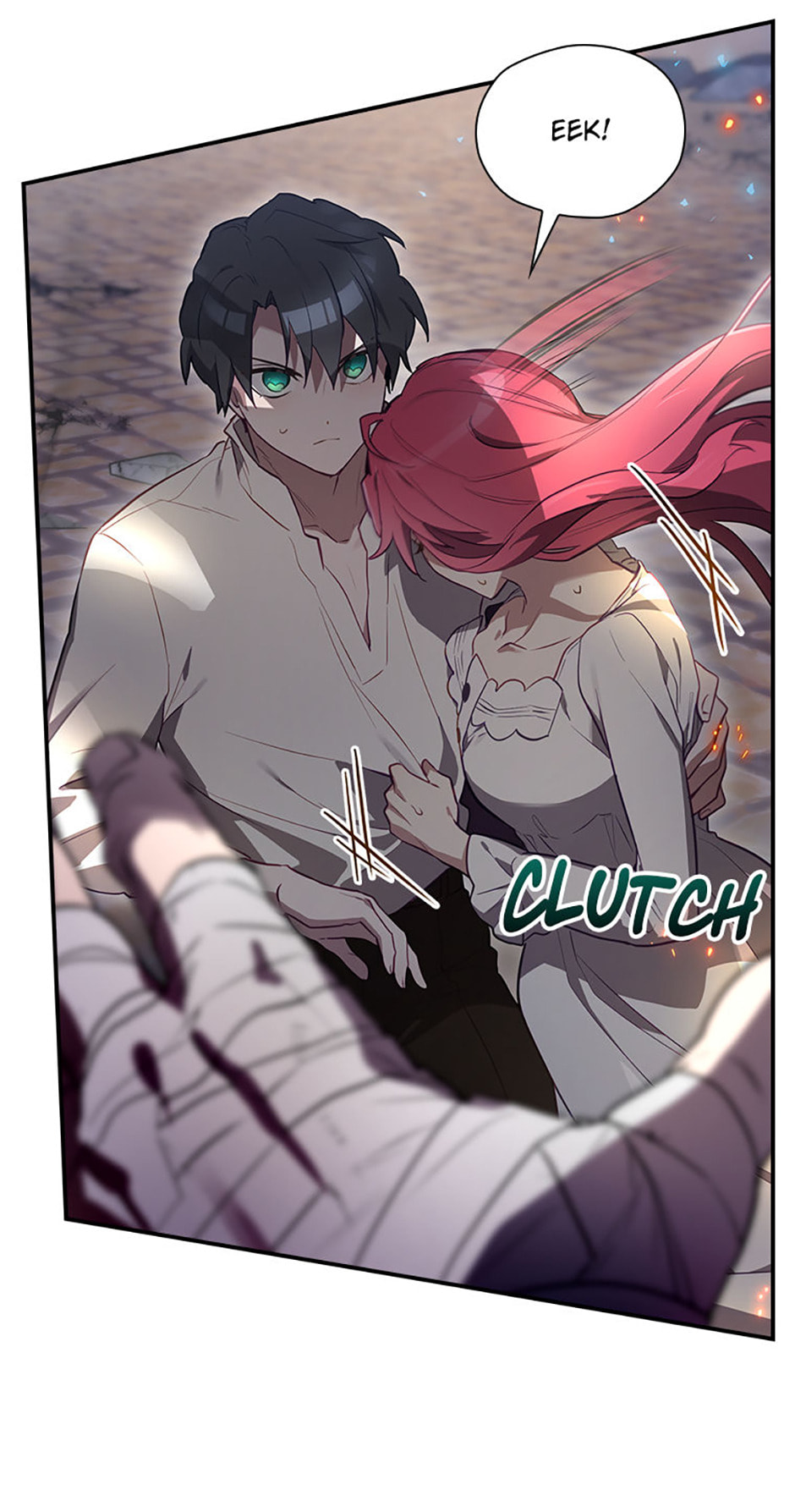 Read Ending Maker chapter 44 image 35 on Lezhin