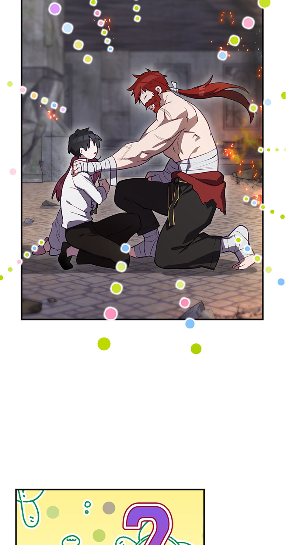 Read Ending Maker chapter 44 image 37 on Lezhin