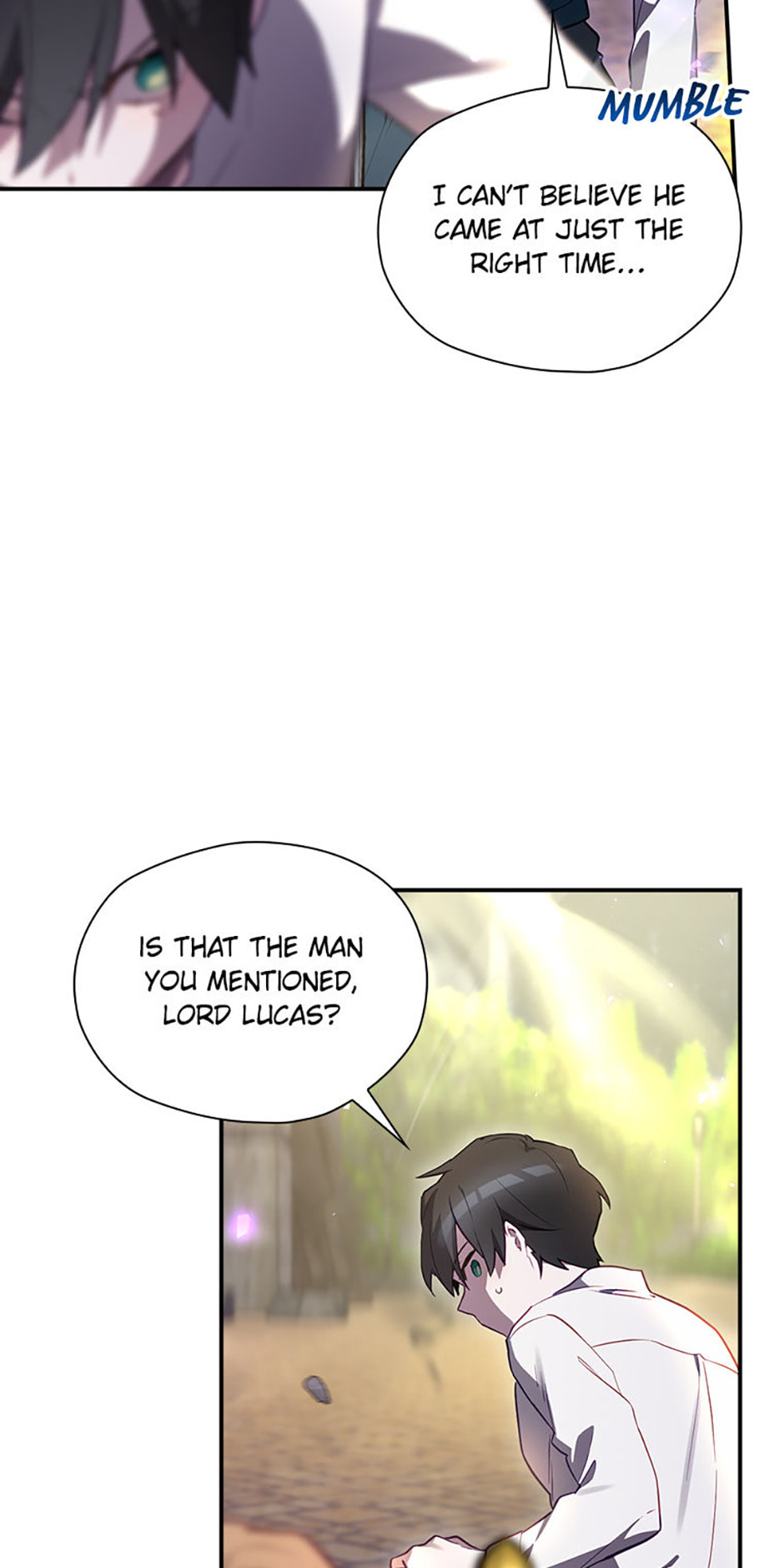 Read Ending Maker chapter 44 image 4 on Lezhin