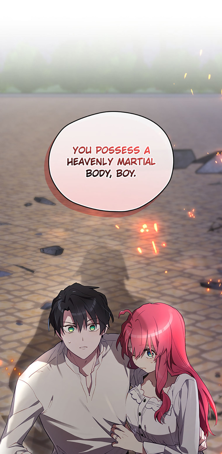 Read Ending Maker chapter 44 image 41 on Lezhin