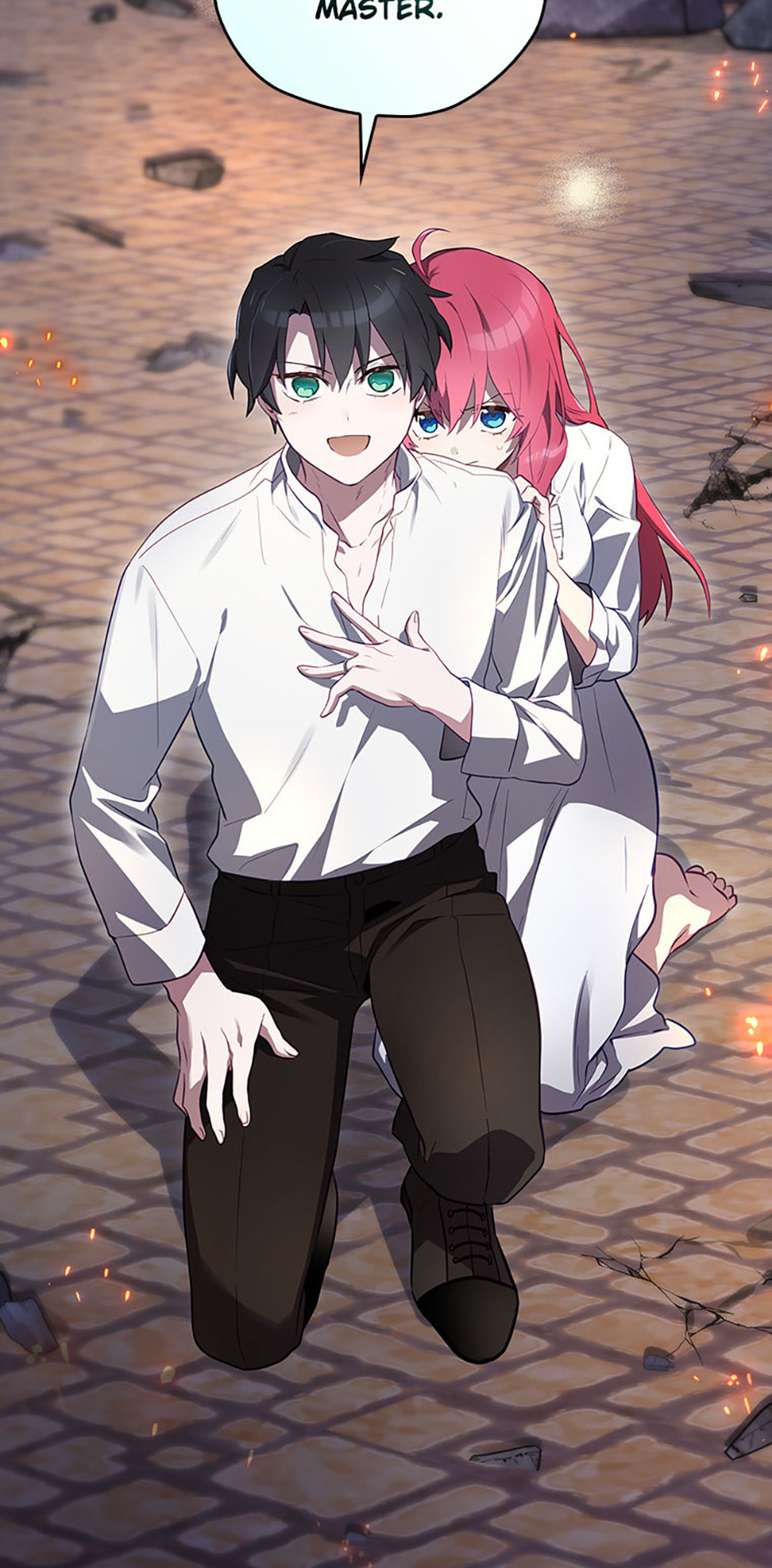 Read Ending Maker chapter 44 image 60 on Lezhin