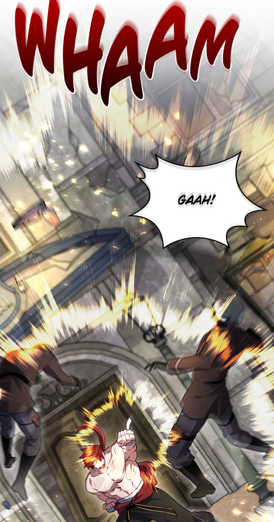 Read Ending Maker chapter 44 image 9 on Lezhin