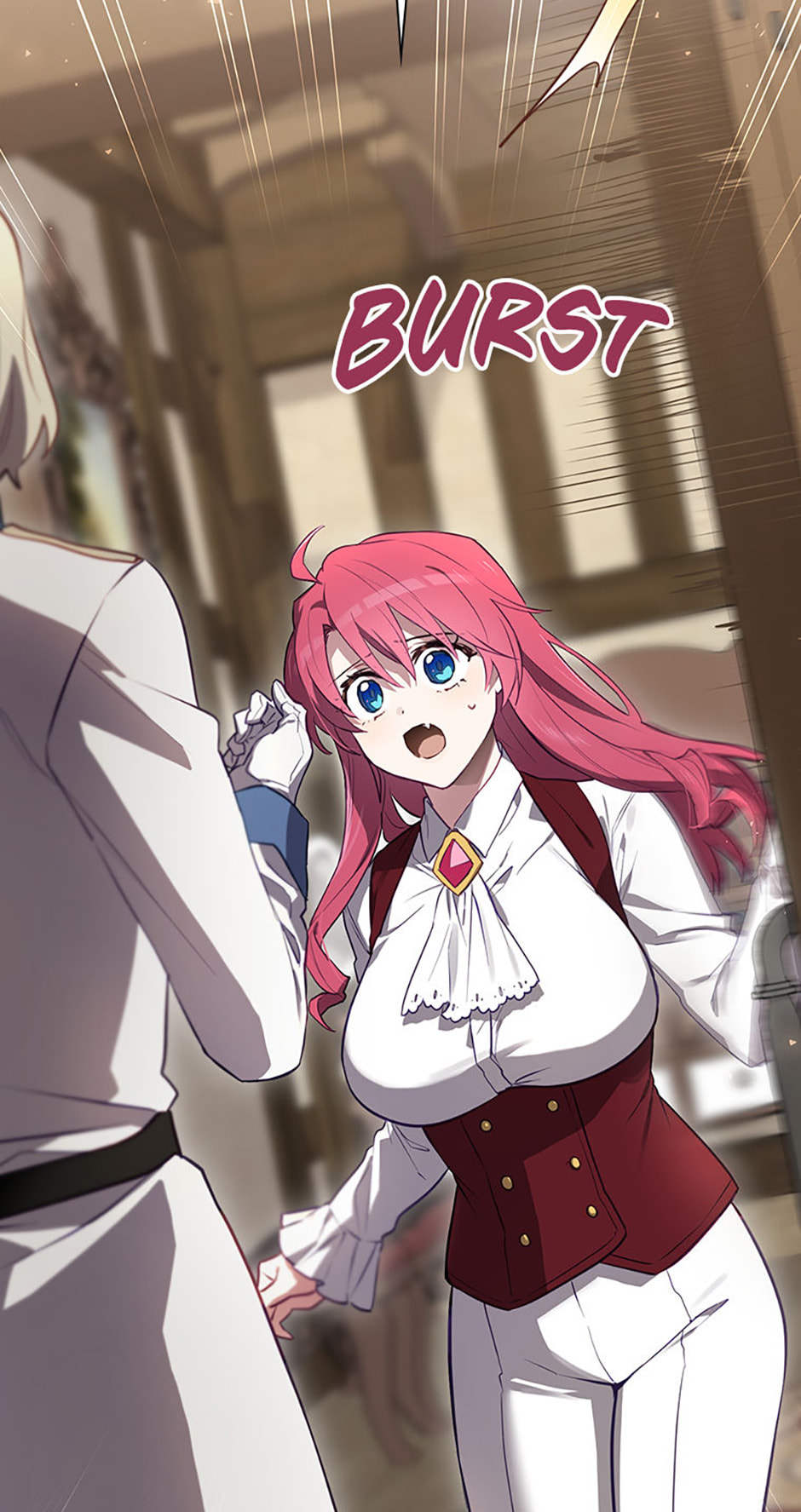 Read Ending Maker chapter 45 image 1 on Lezhin