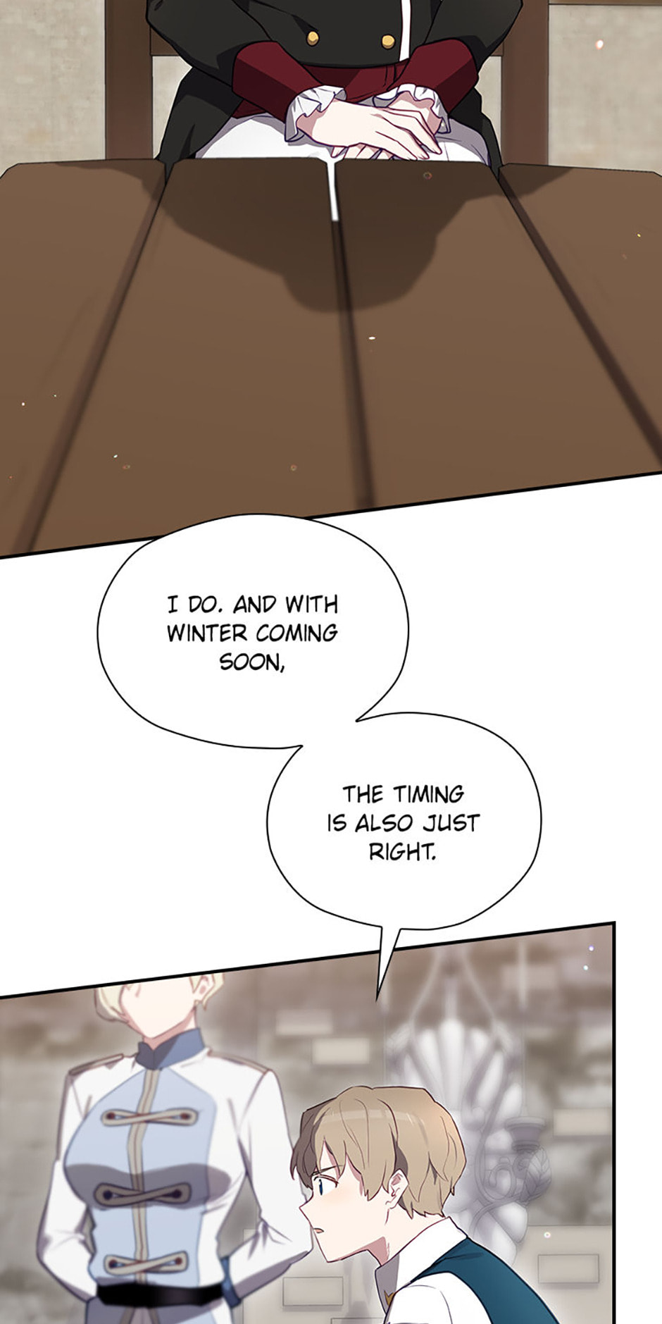 Read Ending Maker chapter 45 image 17 on Lezhin