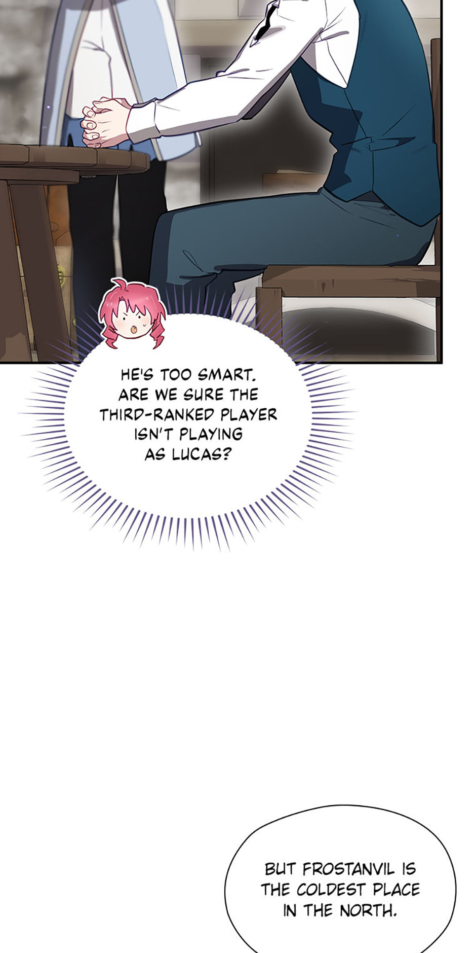 Read Ending Maker chapter 45 image 18 on Lezhin