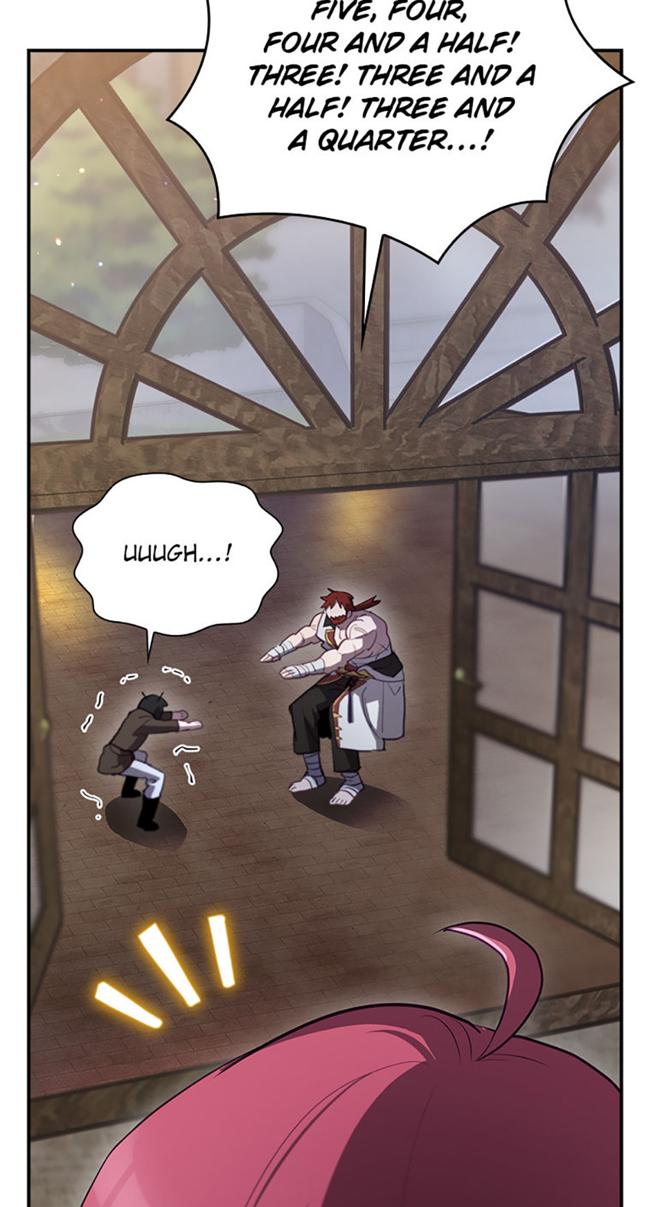 Read Ending Maker chapter 45 image 25 on Lezhin