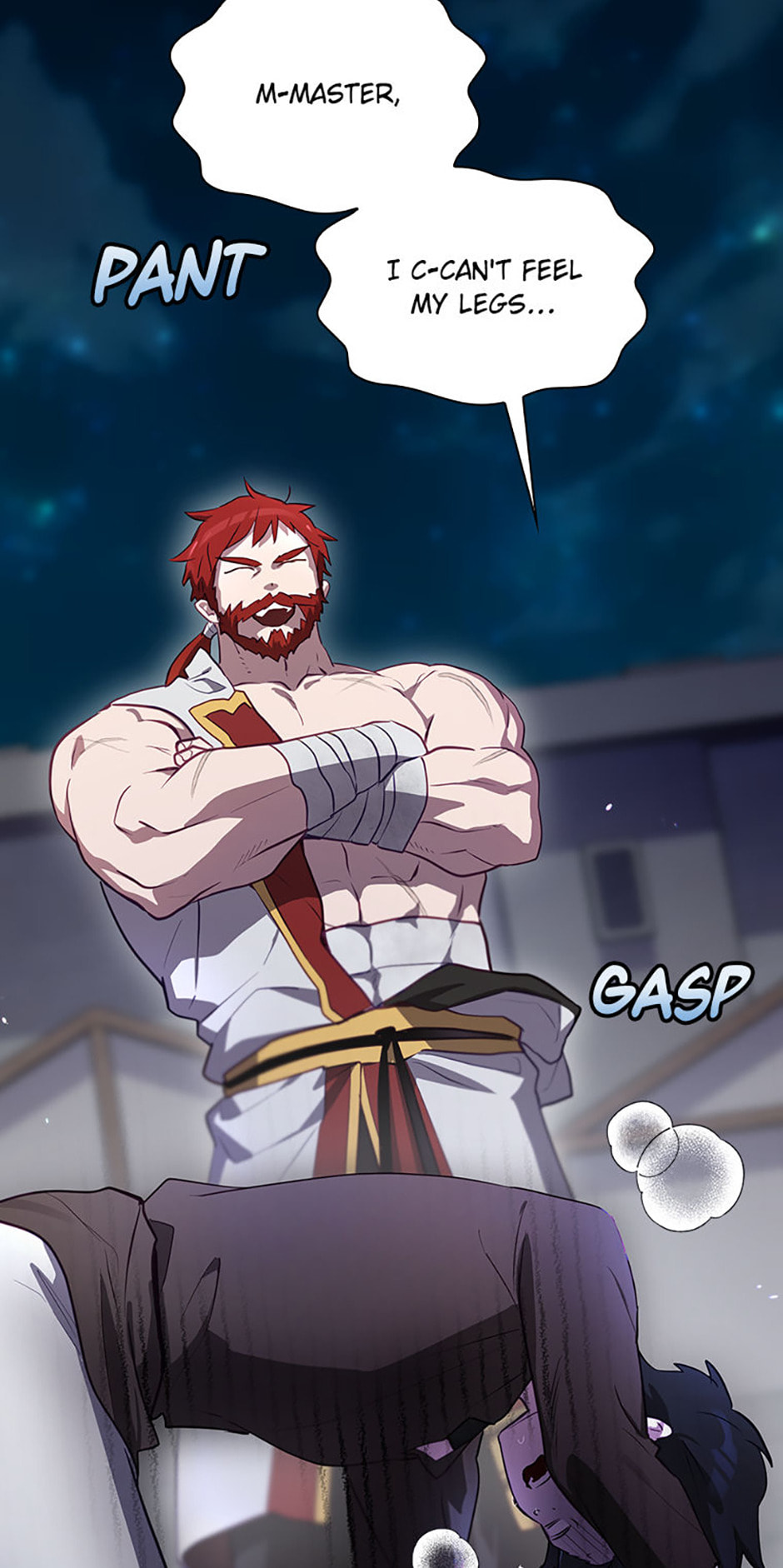 Read Ending Maker chapter 45 image 38 on Lezhin
