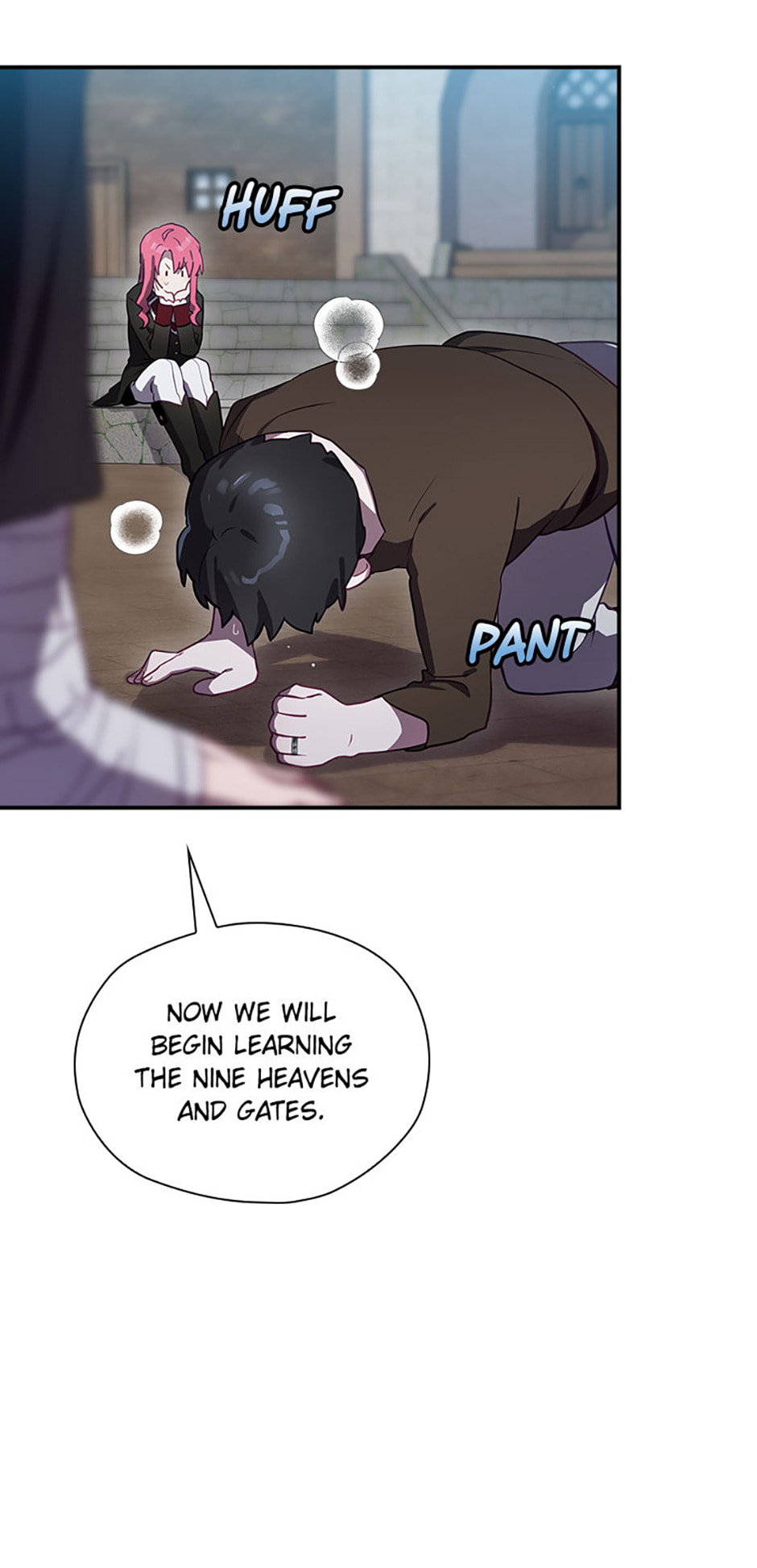 Read Ending Maker chapter 45 image 45 on Lezhin