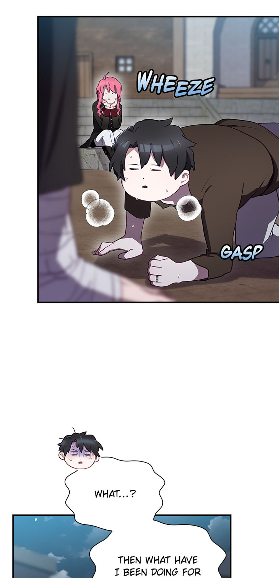 Read Ending Maker chapter 45 image 46 on Lezhin