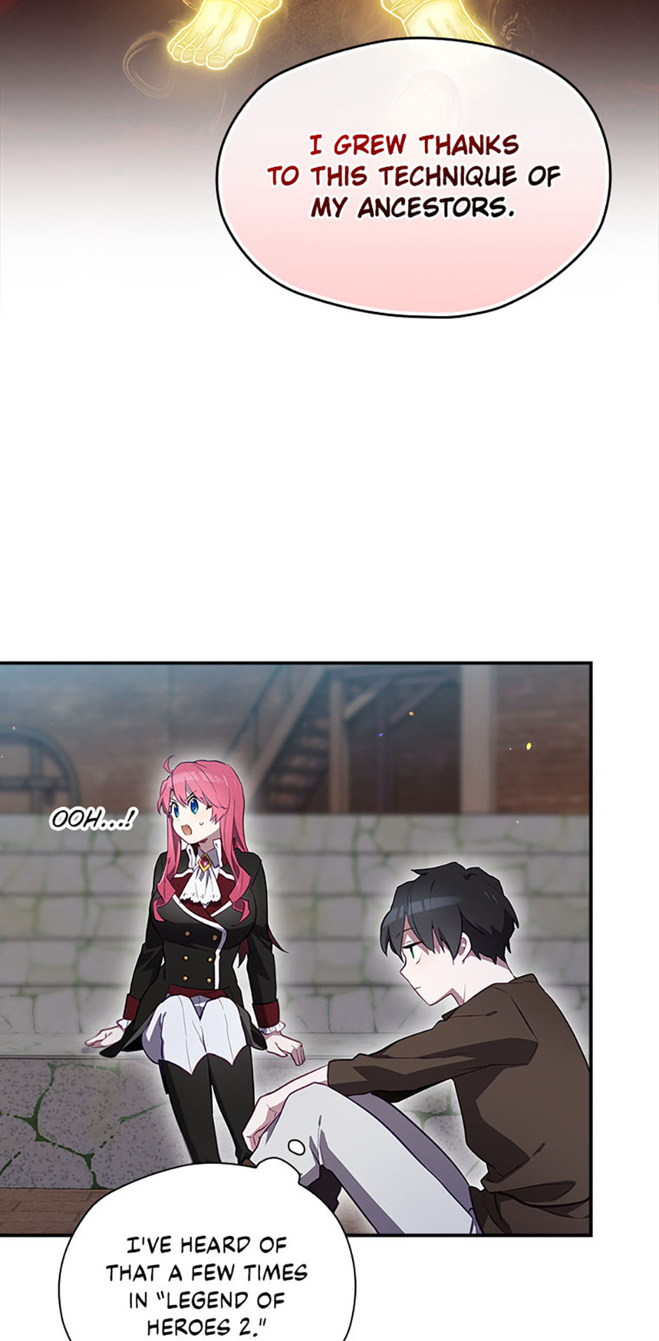 Read Ending Maker chapter 45 image 61 on Lezhin