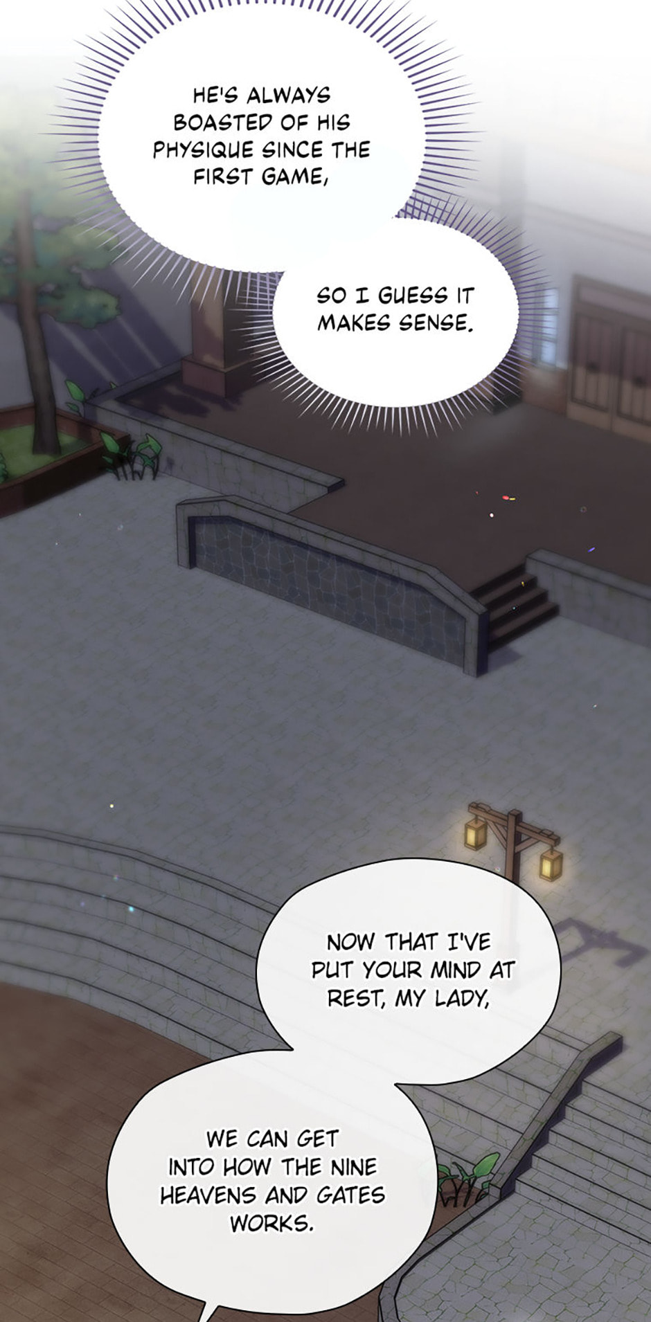 Read Ending Maker chapter 45 image 63 on Lezhin