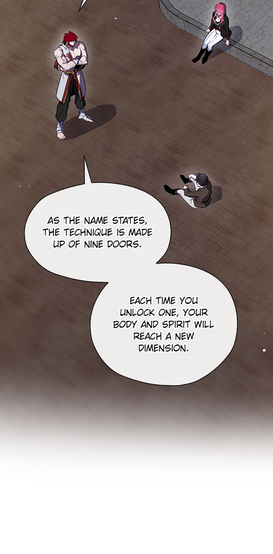Read Ending Maker chapter 45 image 64 on Lezhin