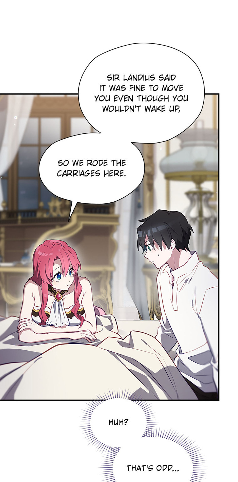 Read Ending Maker chapter 46 image 13 on Lezhin