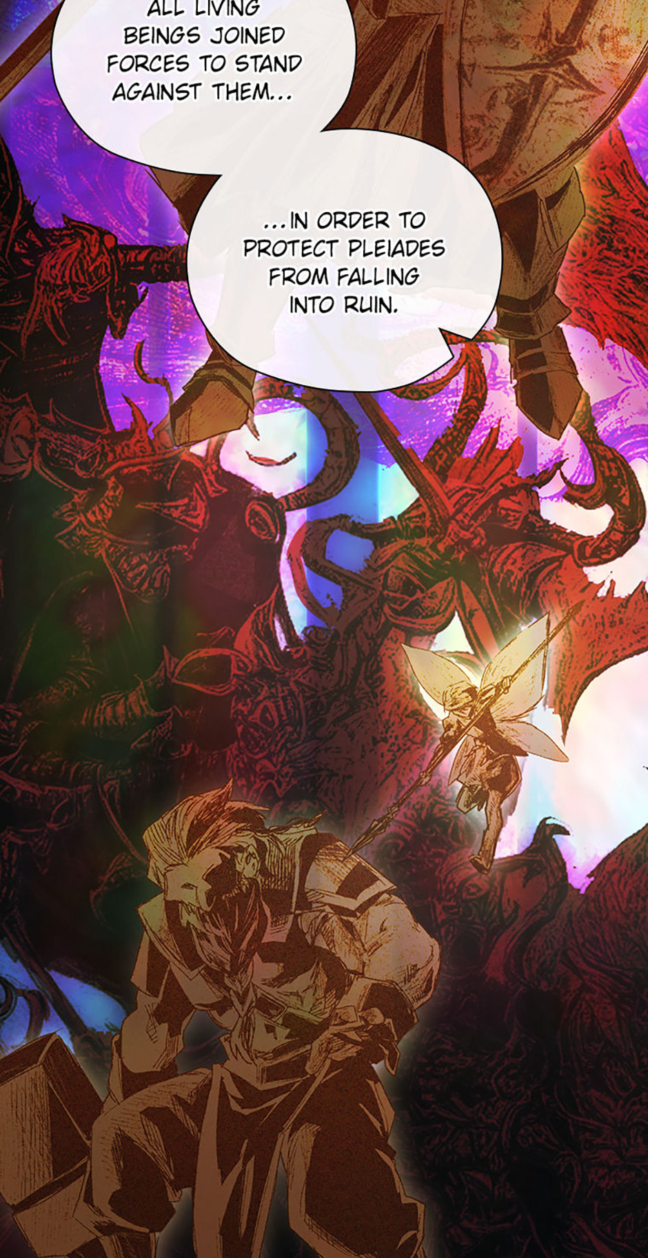 Read Ending Maker chapter 46 image 34 on Lezhin