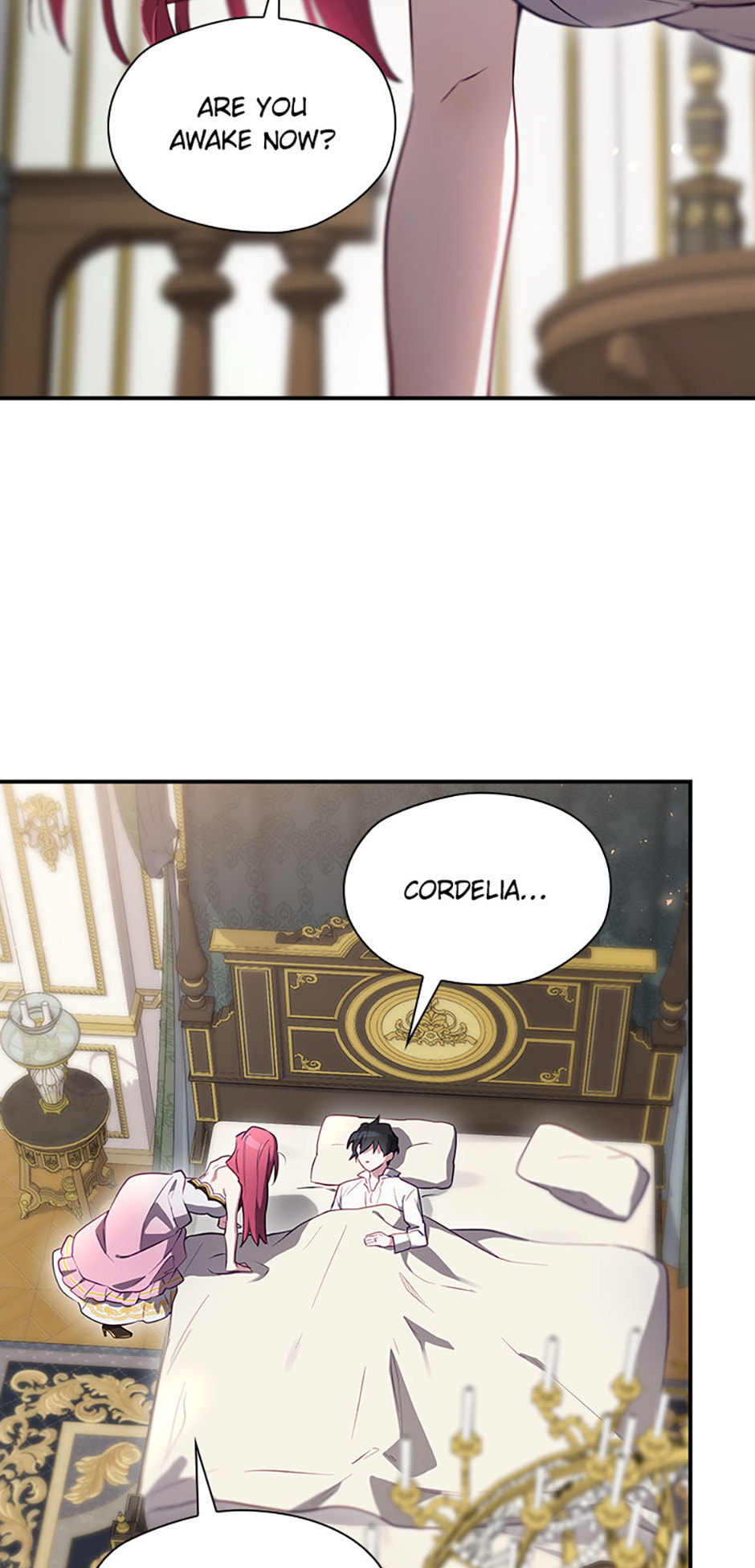 Read Ending Maker chapter 46 image 4 on Lezhin