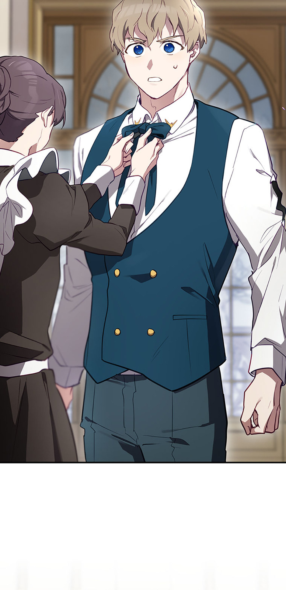 Read Ending Maker chapter 46 image 46 on Lezhin
