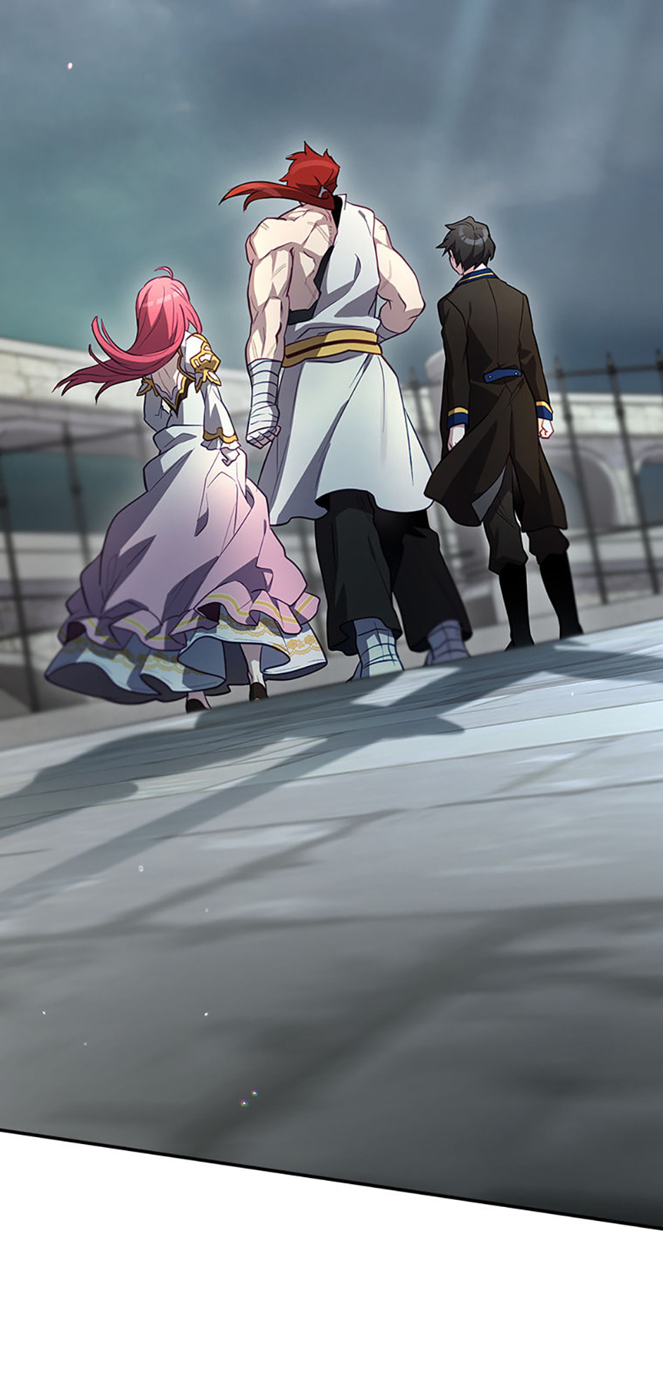 Read Ending Maker chapter 46 image 64 on Lezhin