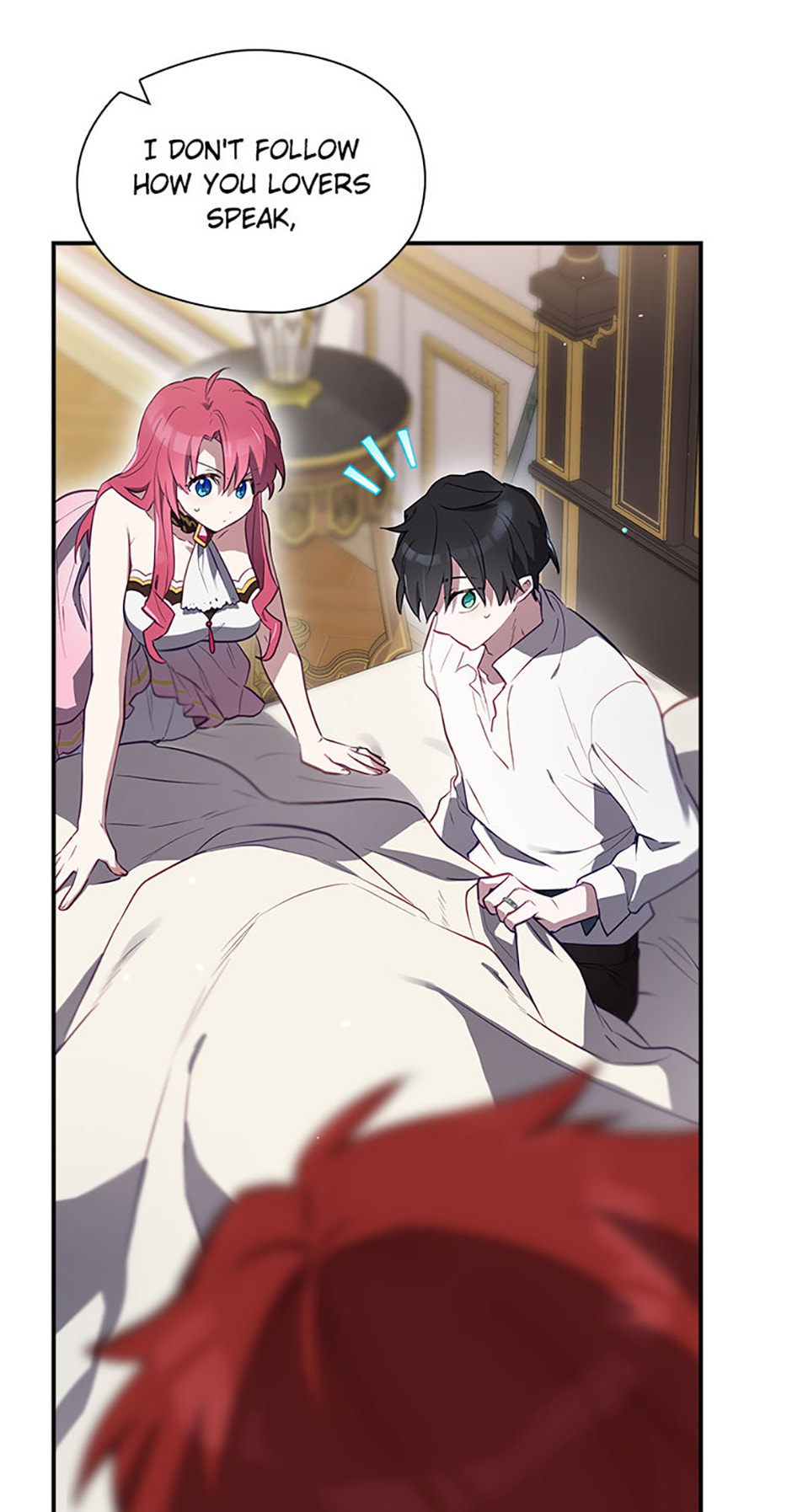 Read Ending Maker chapter 46 image 7 on Lezhin