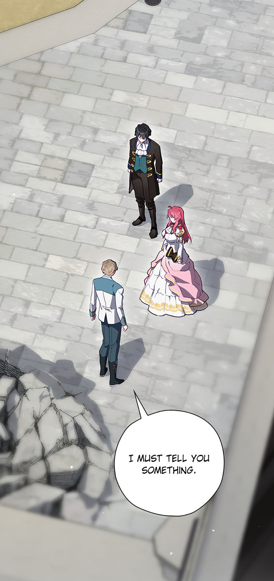 Read Ending Maker chapter 47 image 21 on Lezhin