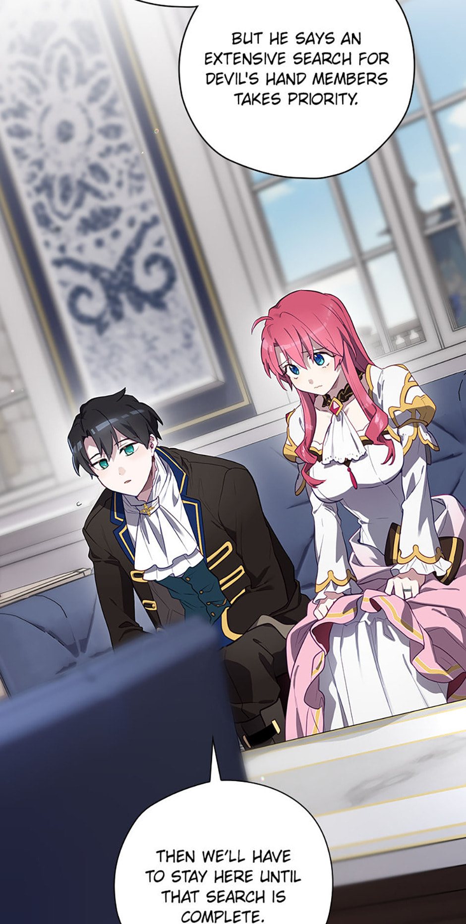 Read Ending Maker chapter 47 image 32 on Lezhin