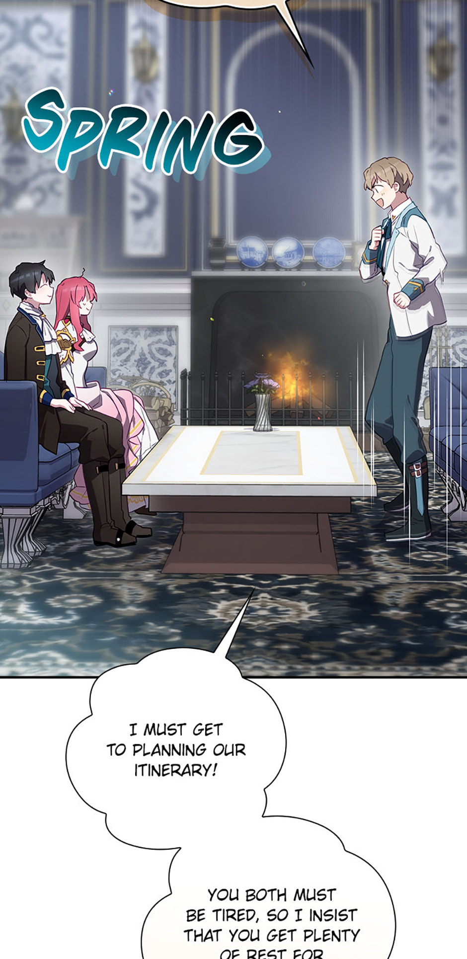Read Ending Maker chapter 47 image 42 on Lezhin