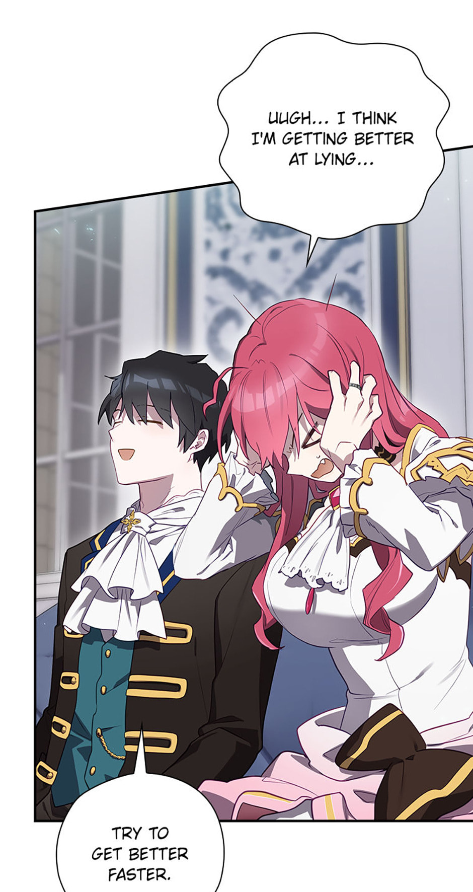 Read Ending Maker chapter 47 image 46 on Lezhin