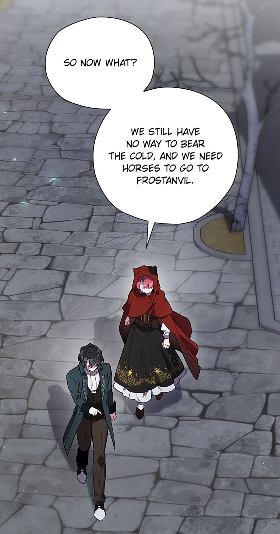Read Ending Maker chapter 47 image 72 on Lezhin