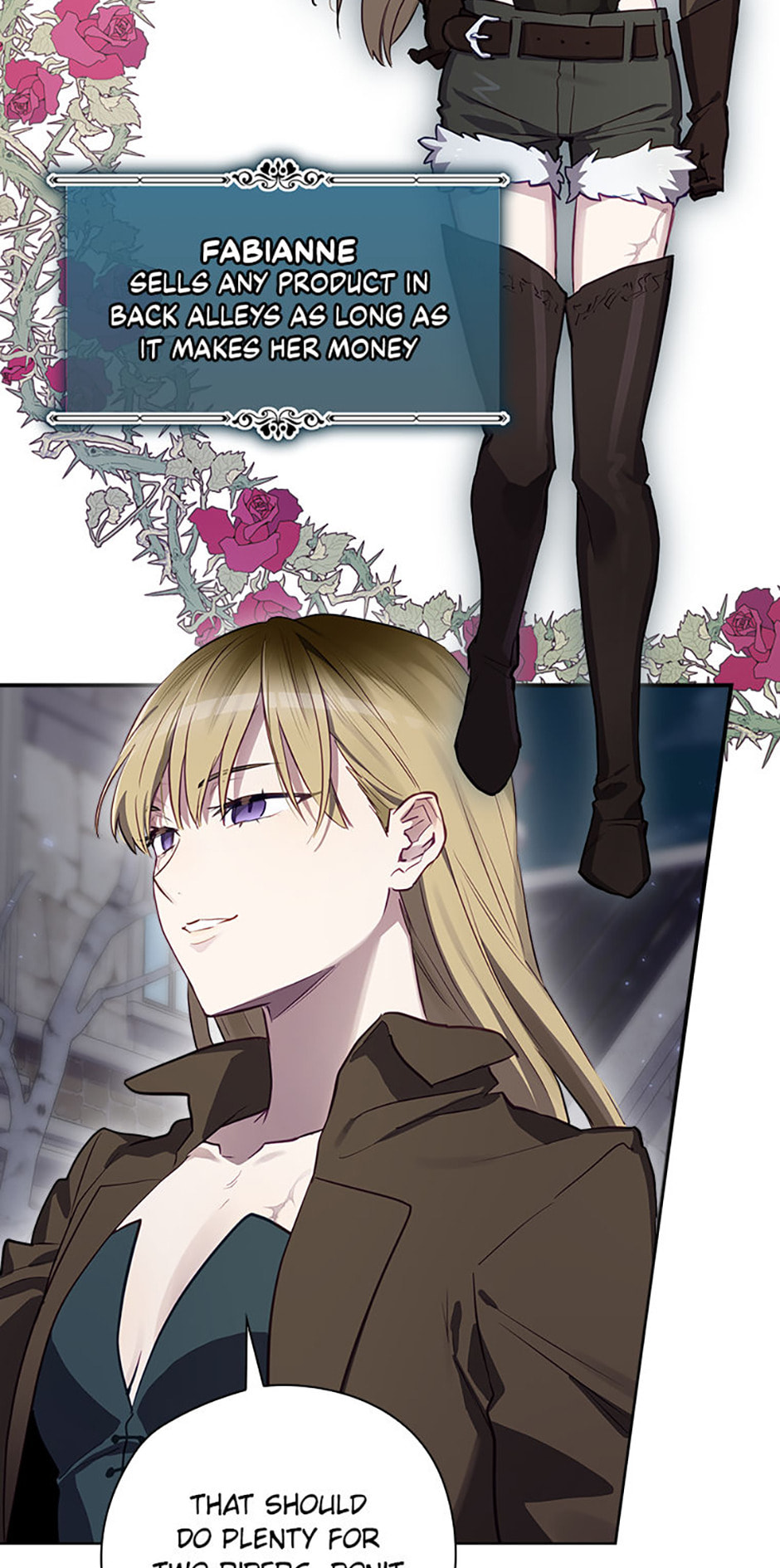 Read Ending Maker chapter 48 image 3 on Lezhin