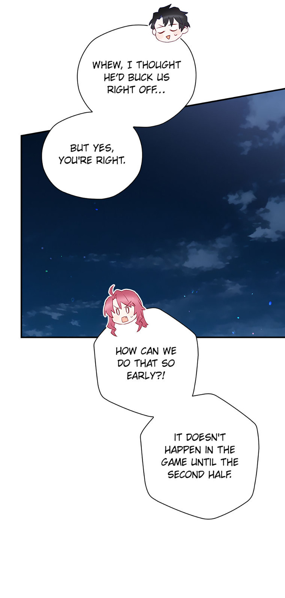 Read Ending Maker chapter 48 image 48 on Lezhin
