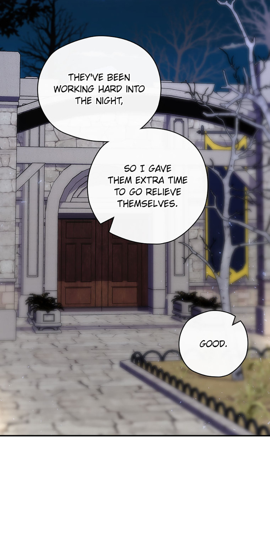 Read Ending Maker chapter 48 image 6 on Lezhin