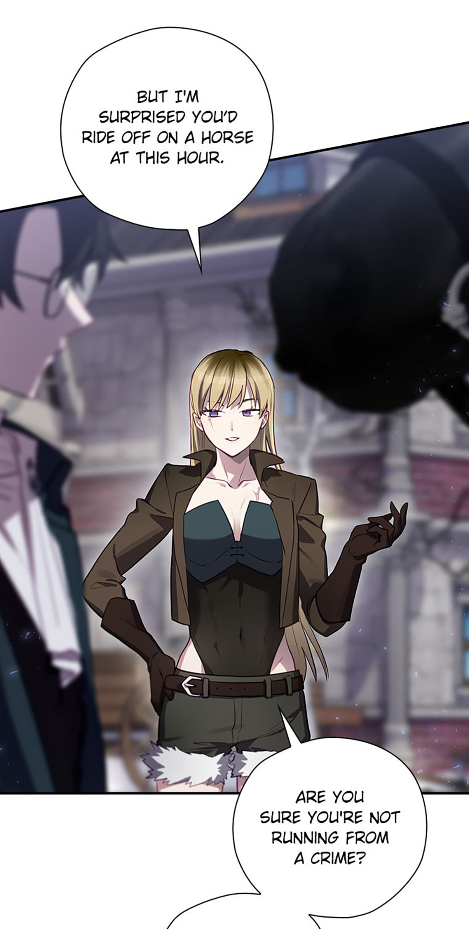 Read Ending Maker chapter 48 image 7 on Lezhin