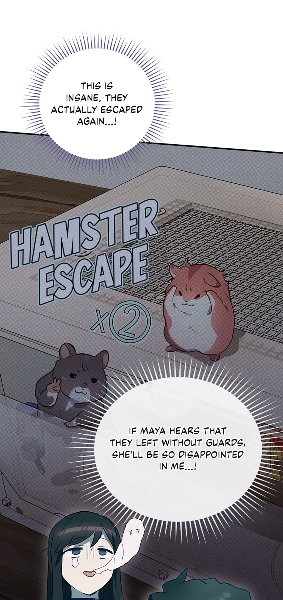 Read Ending Maker chapter 48 image 70 on Lezhin