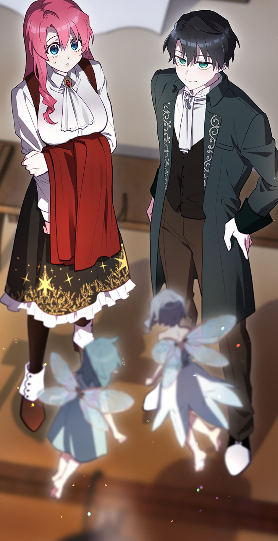 Read Ending Maker chapter 49 image 14 on Lezhin