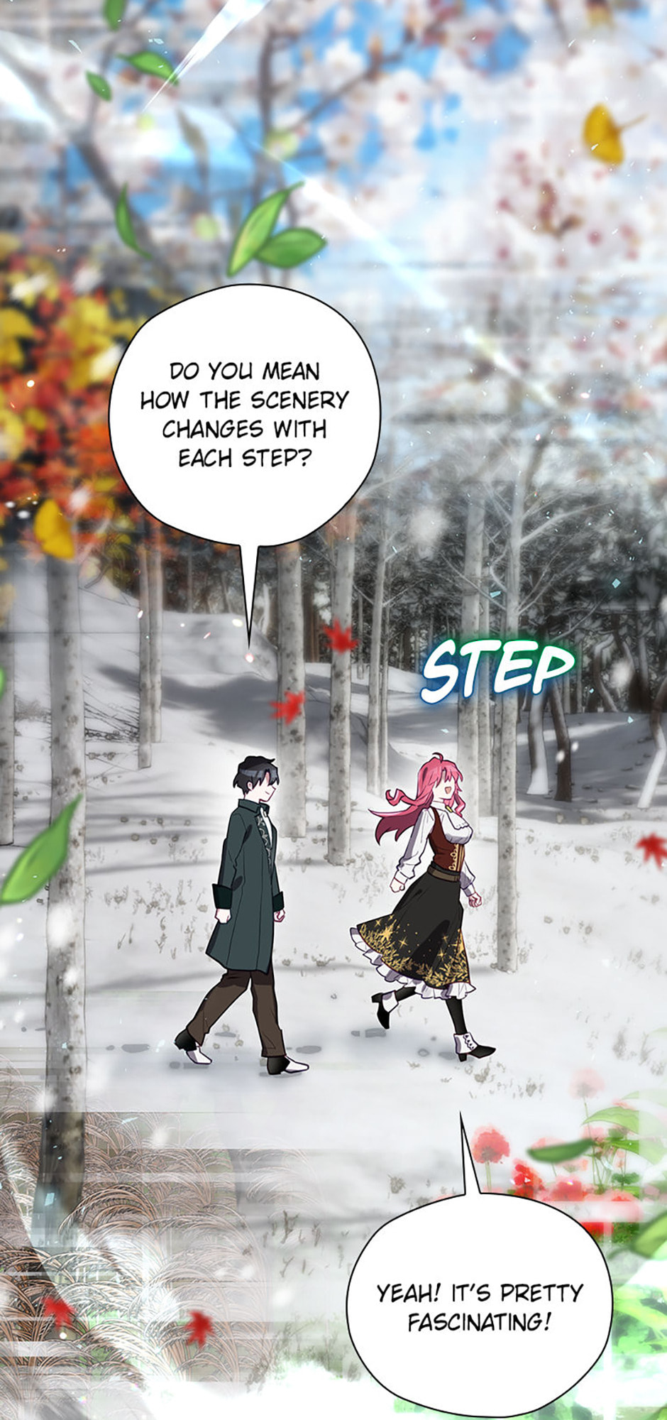 Read Ending Maker chapter 49 image 21 on Lezhin