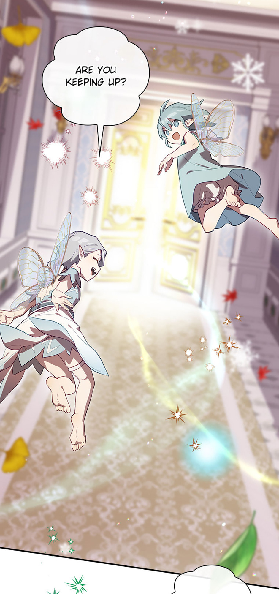 Read Ending Maker chapter 49 image 23 on Lezhin