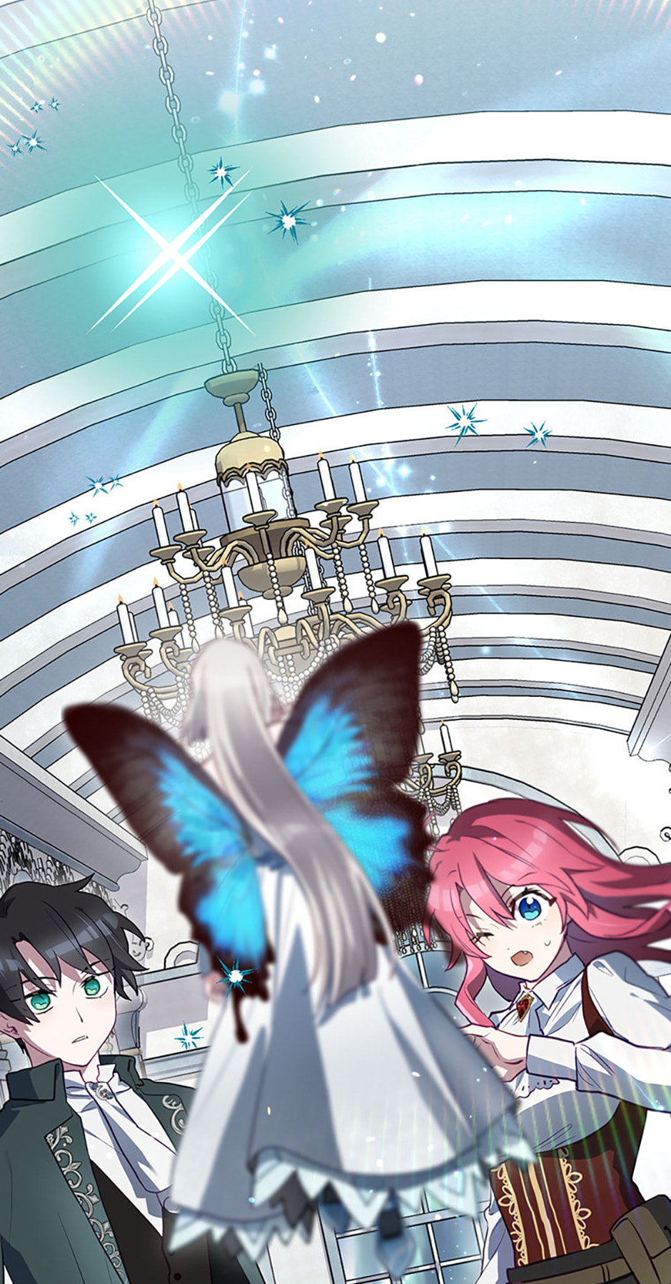 Read Ending Maker chapter 49 image 29 on Lezhin