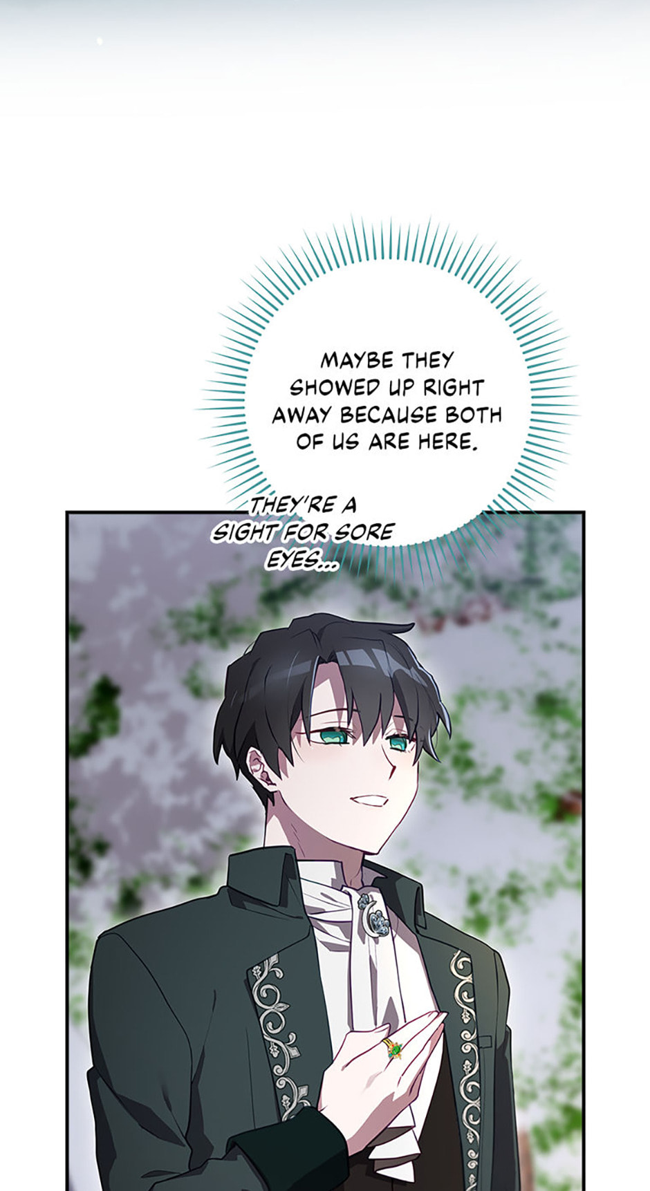 Read Ending Maker chapter 49 image 3 on Lezhin